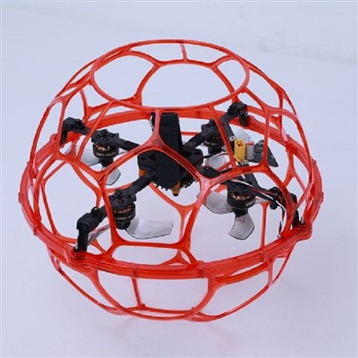 200mm Fútbol Drone rehegua