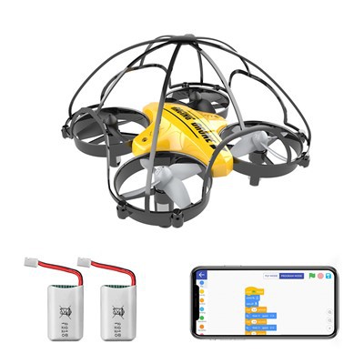 Mini Codificación Drone APP Control rehegua